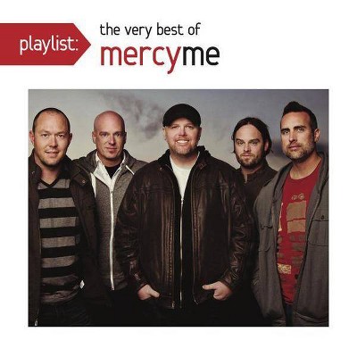 Mercyme - Playlist: The Very Best of Mercyme (CD)