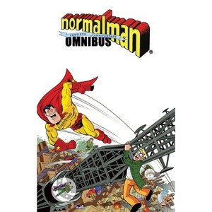 Normalman 40th Anniversary Omnibus - by  Jim Valentino (Hardcover) - 1 of 1