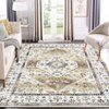 Washable Area Rugs for Bedroom Living Room - 4 of 4
