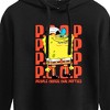 Women's - SpongeBob SquarePants - People Order Our Patties Cropped Graphic Hoodie - image 2 of 4