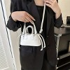 Boersma Cute Mini Crossbody Bag for Women – Top Handle Clutch Handbag, Stylish Small Purse for Daily Use, Parties & Travel - 2 of 4