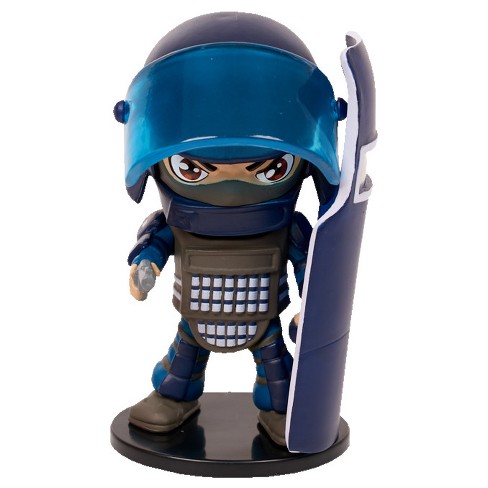 Tom Clancys Rainbow Six Collectible Figure Montagne