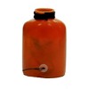Stony Creek 6.0 Inch Halloween Pre-Lit Jar W/.Ribbon Jack-O-Lantern Novelty Sculpture Lights - 2 of 3