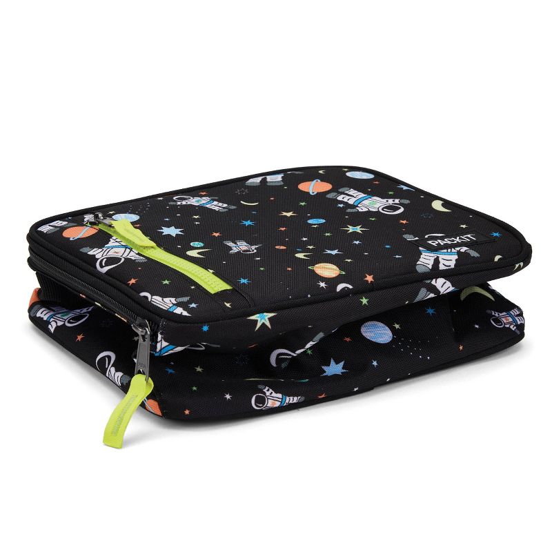 PackIt Freezable Classic Lunch Box - Spaceman, 6 of 15