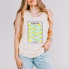 Simply Sage Market Sardines In Olive Oil Garment Dyed Tank - 2 of 4