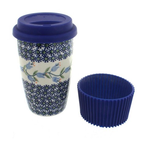 Tuelip Stainless Steel Travel For Tea and Coffee Travel Cup with