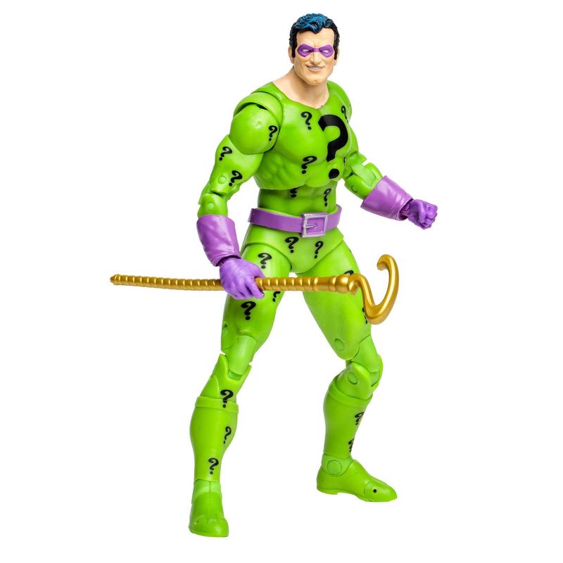 McFarlane Toys DC Comics The Riddler 7&#34; Action Figure, 1 of 13