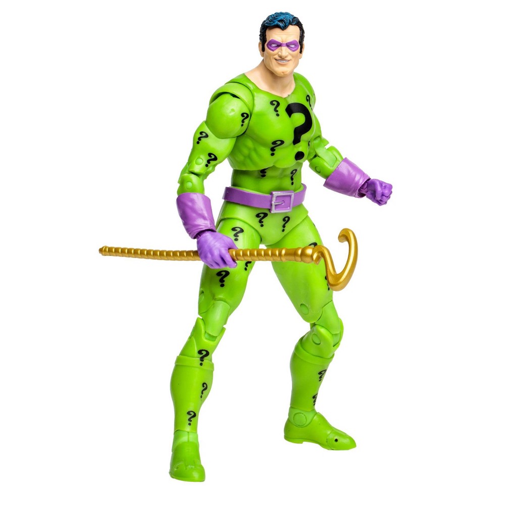 McFarlane Toys DC Comics The Riddler 7&#34; Action Figure