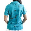 Women's Golf Polo Shirt - Yatta Golf - 3 of 3