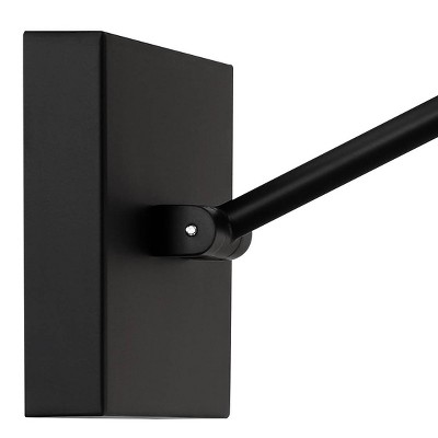 Henry 17" Black LED Dimmable Picture Light