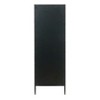 Storied Home Solstice Sideboard Cabinet with Storage, Black - 4 of 4