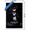 Trends International DC Comics Movie Batman Returns - Logo One Sheet Framed Wall Poster Prints - 3 of 4