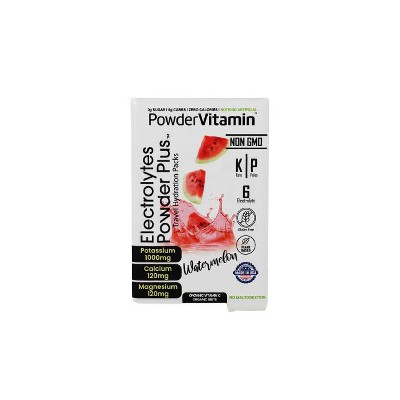 PowderVitamin Hydration Packets 30 Count