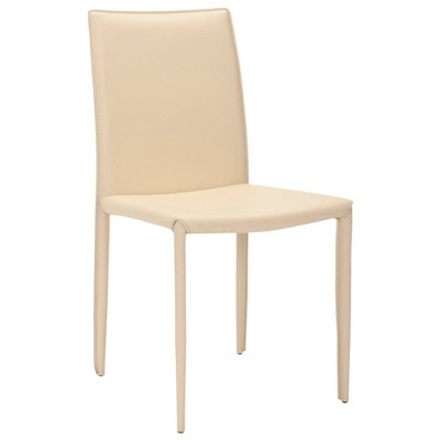 Geneva Dining Chair (Set of 2) - Safavieh , Ivory