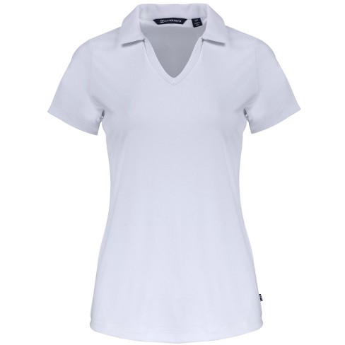 White polo clearance shirt womens target