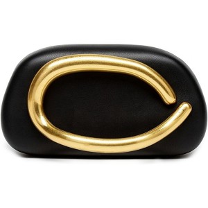 FATMOON Women Evening Clutch - Chic Iridescent Crossbody & Shoulder Bag for Weddings, Proms & Formal Parties - 1 of 4