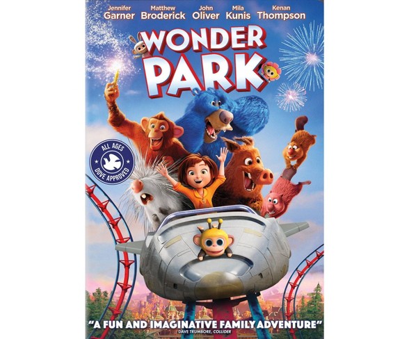 Wonder Park (DVD)