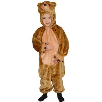 Dress Up America Bear Costume for Toddlers
