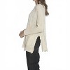 Women's Wo's Dillon Cable Cardigan - LABEL+thread - 2 of 4