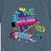 Boys' - Hey Arnold! - Retro Arnold and Gerald Short Sleeve Graphic T-Shirt - 2 of 4