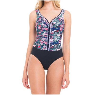 Women's One Piece Swimsuit - Profile By Gottex