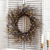The Lakeside Collection Country Berry Collection - Coastal Wreath - 2 of 3