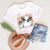 Simply Sage Market Women's Sunshine State Of Mind Short Sleeve Graphic Tee - 3 of 4