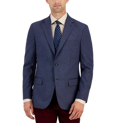 Tommy Hilfiger Mens Modern-Fit Sport Coat