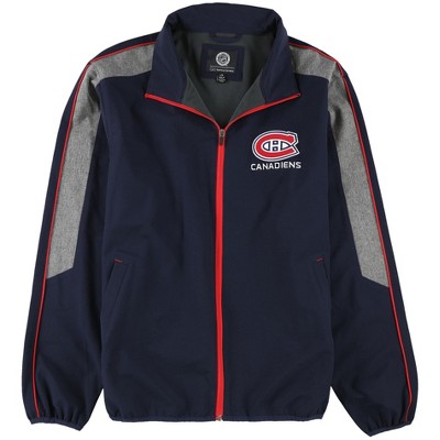 G-III Sports Mens Montreal Canadiens Jacket