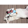 Fuzzu Barnyard Flops Roo Dog Toy - 3 of 3