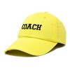 Dalix Coach Embroidered Sports League Baseball Cap Adjustable Dad Hat Mens - 4 of 4