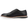 Vance Co. Mens Weber Plain Toe Hybrid Dress Shoe - 2 of 4