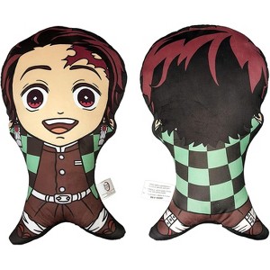 Surreal Entertainment Demon Slayer Tanjiro 20 Inch PAL-O Character Pillow - 1 of 1
