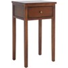 Abel Nightstand With Storage Drawer - AMH6626 - Safavieh Couture - 3 of 4