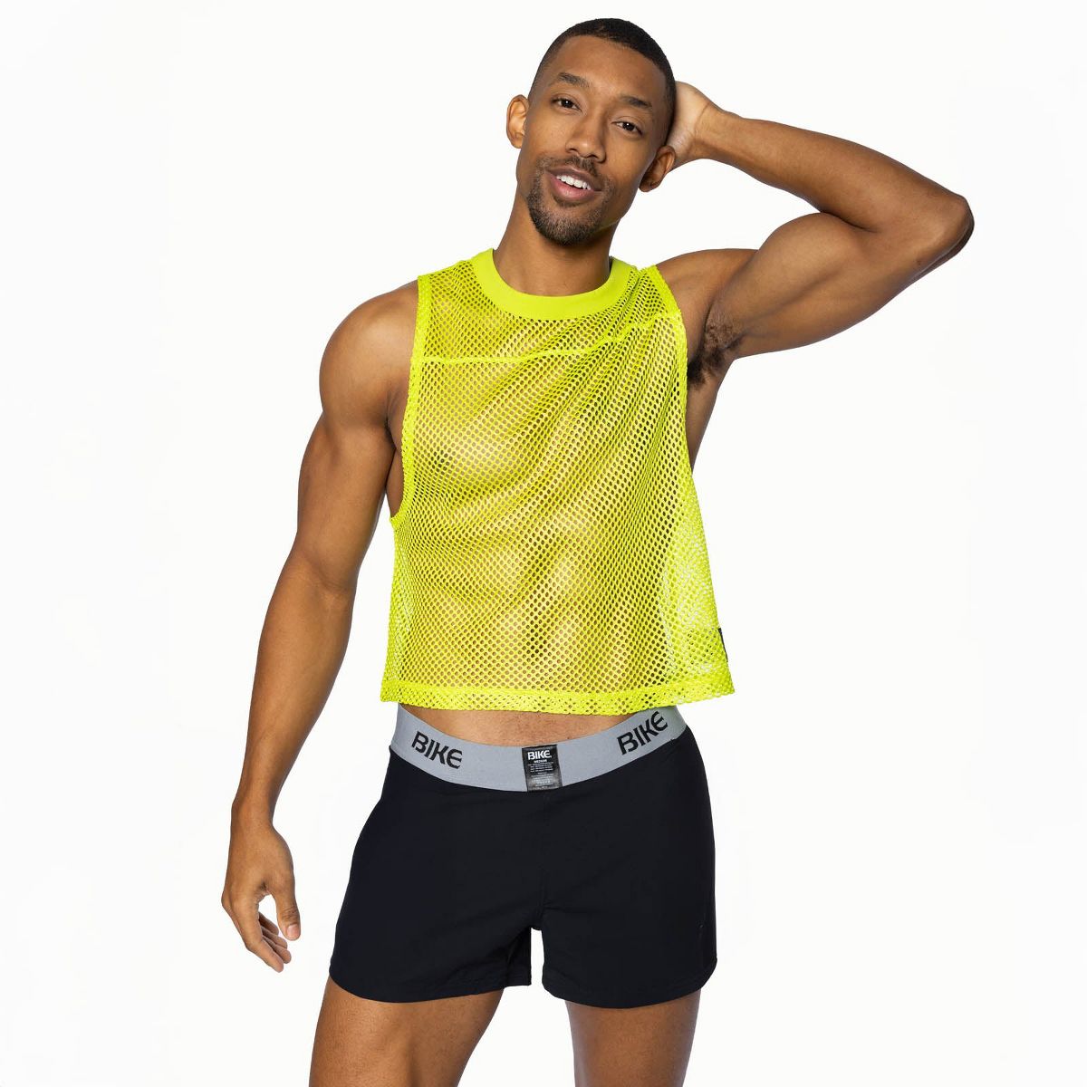 BIKE Athletic Sleeveless Practice Jersey - thumbnail 3