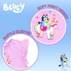 Bluey Floral Birthday Girls T-Shirt and Mesh Tulle Skirt Outfit Set Little Kid to Big Kid - 4 of 4