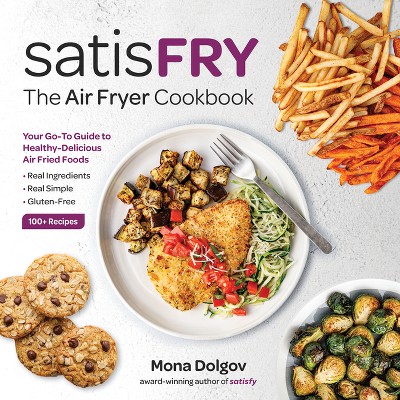 Satisfry - by  Mona Dolgov (Paperback)