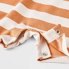 Baby Boys' Short Sleeve Romper - Cat & Jack™ - 4 of 4