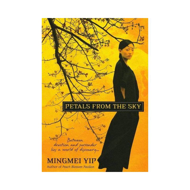 Petals From The Sky - by  Mingmei Yip (Paperback), 1 of 2