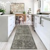 Machine Washable Area Rug Oriental Rug Non-Slip Carpet - 2 of 4