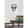 Trends International Hello Kitty and Friends: Hello - Kuromi Feature Series Framed Wall Poster Prints - 2 of 4