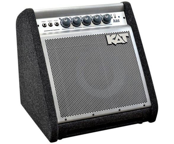 KAT Percussion 50-Watt Digital Drumset Amplifier