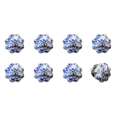 Knob-It Classic Cabinet & Drawer Knobs | 8-Pack | K3954