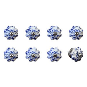 Knob-It Classic Cabinet & Drawer Knobs | 8-Pack | K3954 - 1 of 4