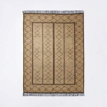 Flatweave Rug Neutral - Threshold™ designed with Studio McGee