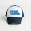 Simply Sage Market USA Bold Stars Foam Trucker Hat - 2 of 2