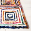 Nantucket NAN608 Hand Tufted Area Rug  - Safavieh - 2 of 4
