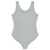 Ladies Care Bears Classic Bodysuit - Cheer Friend Funshine Good Luck Care Bears Racer Back Tank Top Bodysuit - 2 of 4