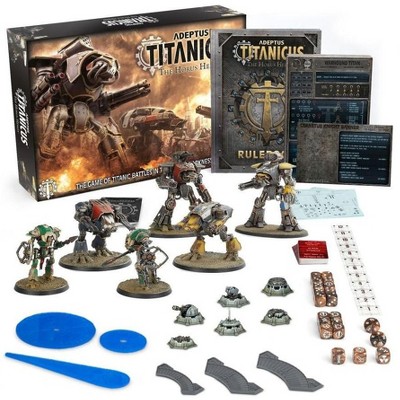 Adeptus Titanicus: The Horus Heresy