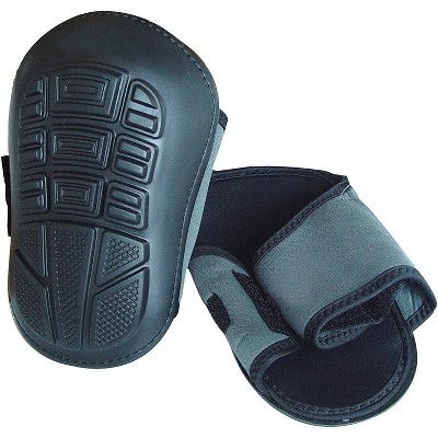 Bon Tool 41-174 Knee Pads - Monster W/Velcro Straps